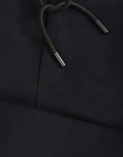 Slim Fit Broek Zwart