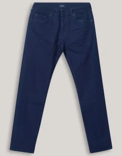 Slim Fit Jeans Donkerblauw L34