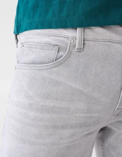 Slim Fit Jeans Grijs L34