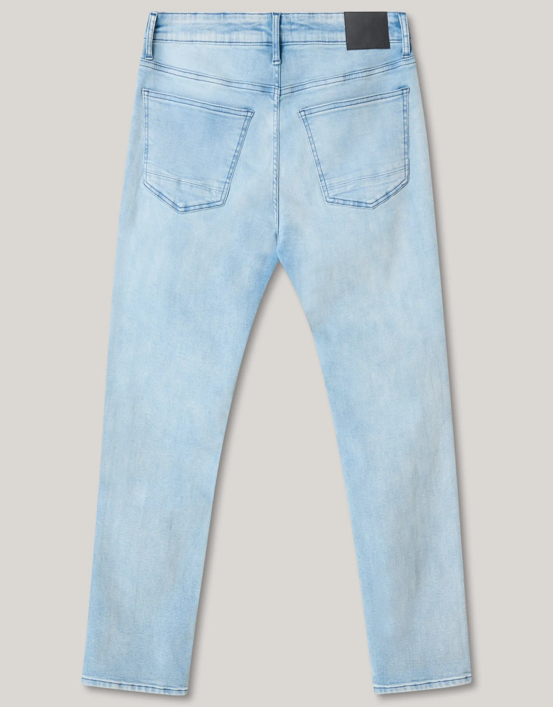 Slim Fit Jeans Lichtblauw L32