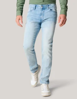 Slim Fit Jeans Lichtblauw L32
