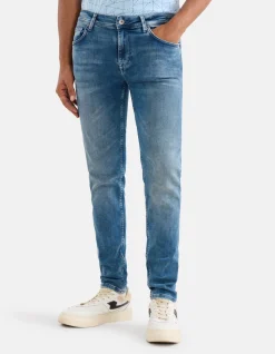 Slim Fit Jeans Mediumstone L34