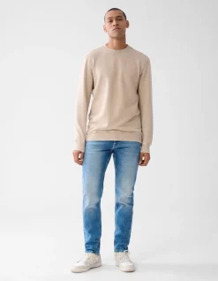 Slim Fit Jeans Mediumstone L34