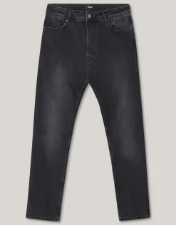 Slim Fit Jeans Zwart L32