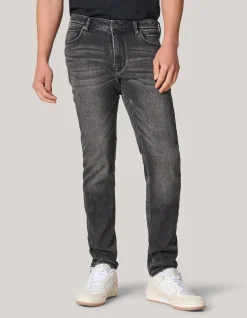 Slim Fit Jog Jeans Grijs L32