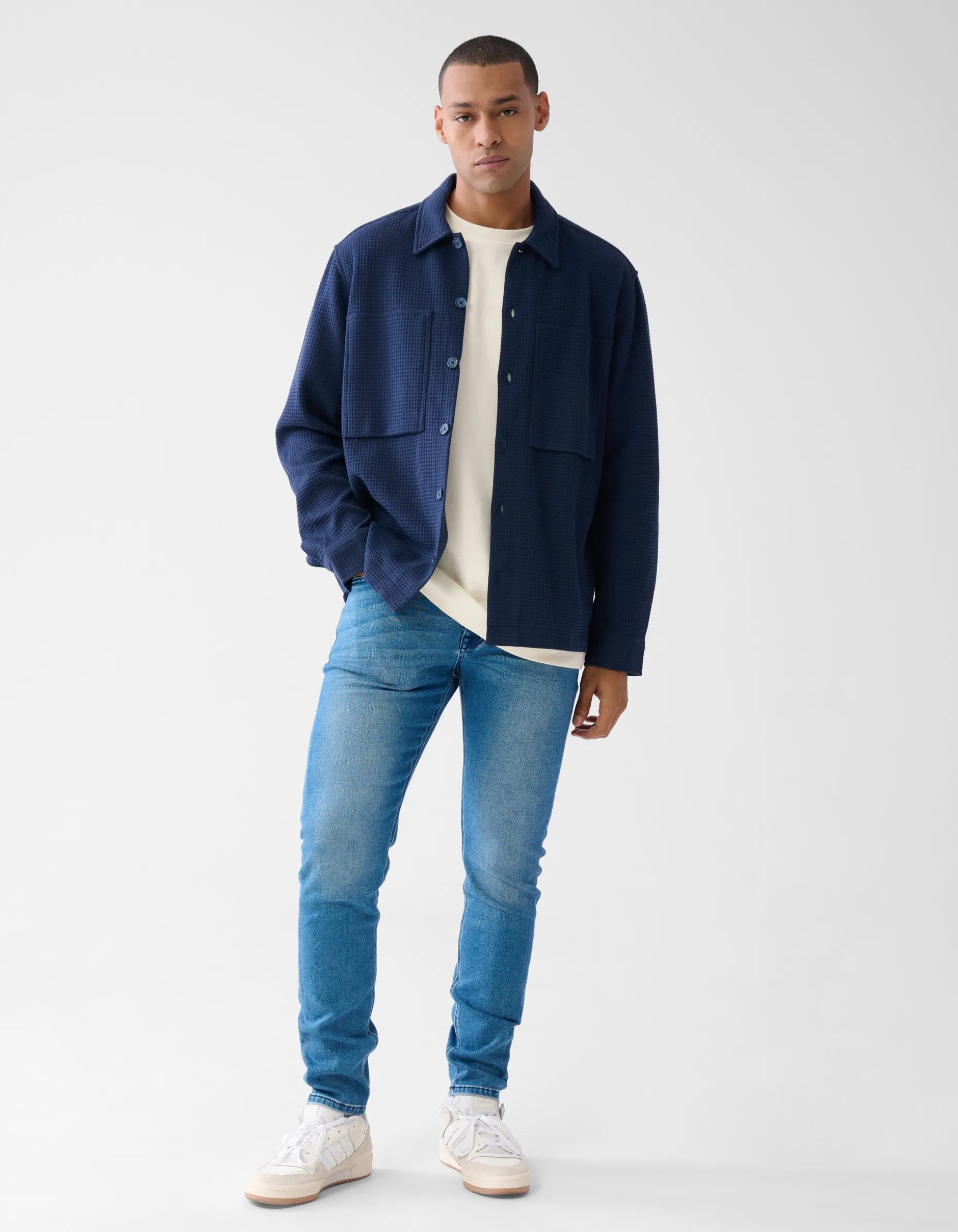 Slim Fit Jog Jeans Mediumstone L32