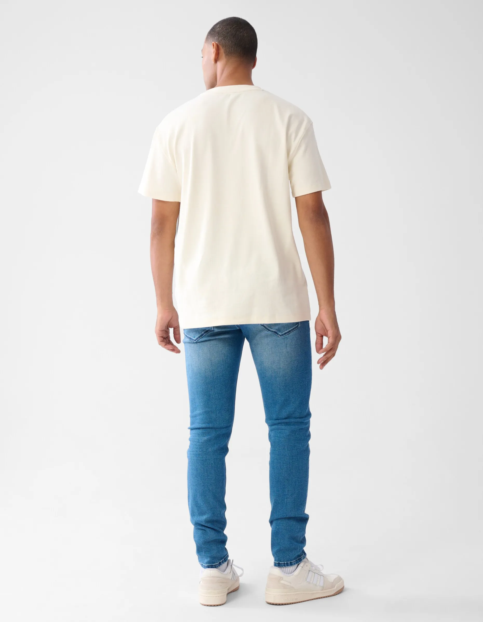 Slim Fit Jog Jeans Mediumstone L32