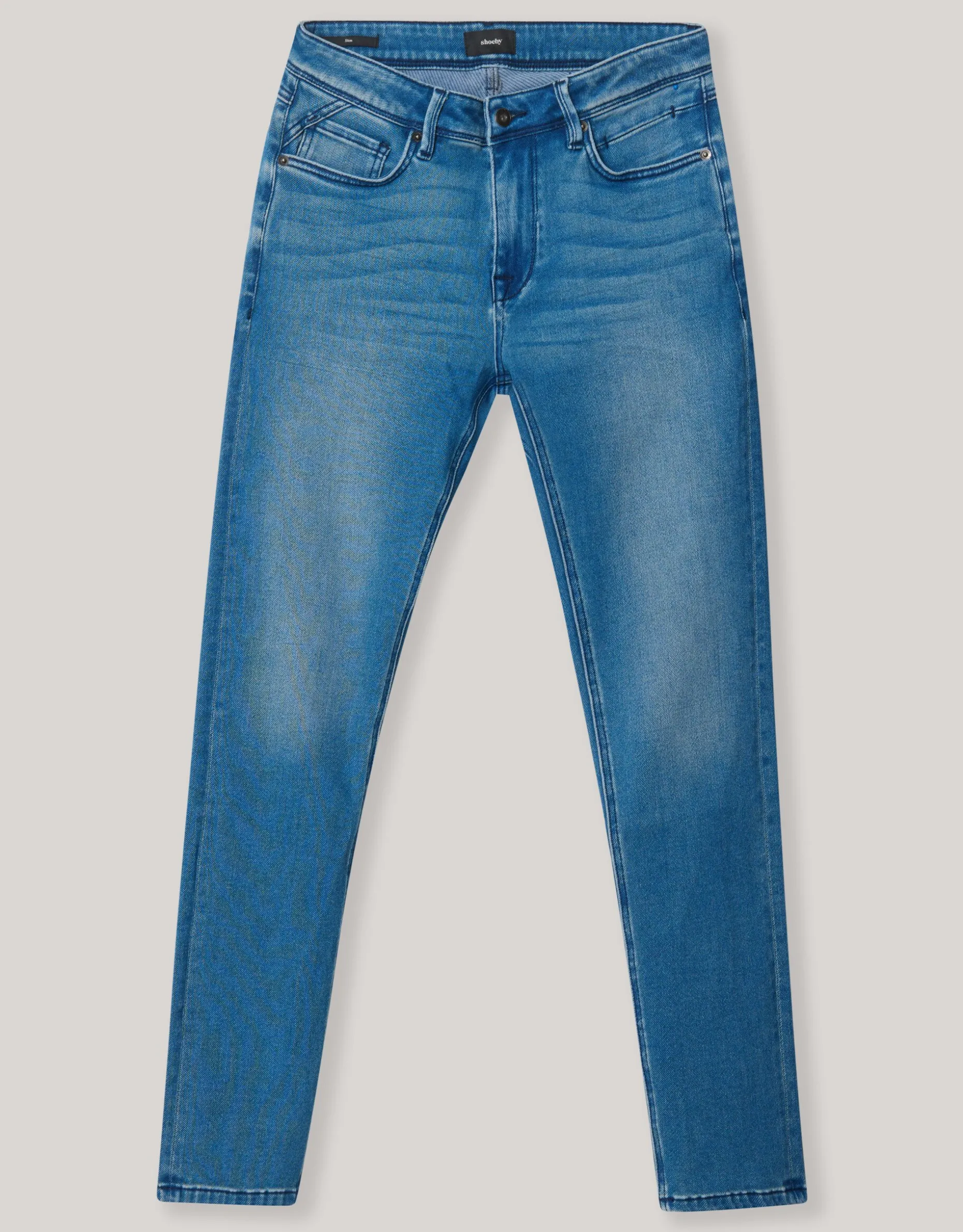Slim Fit Jog Jeans Mediumstone L32