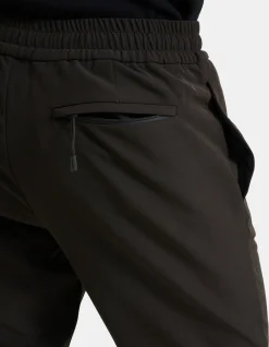 Smart Broek Zwart