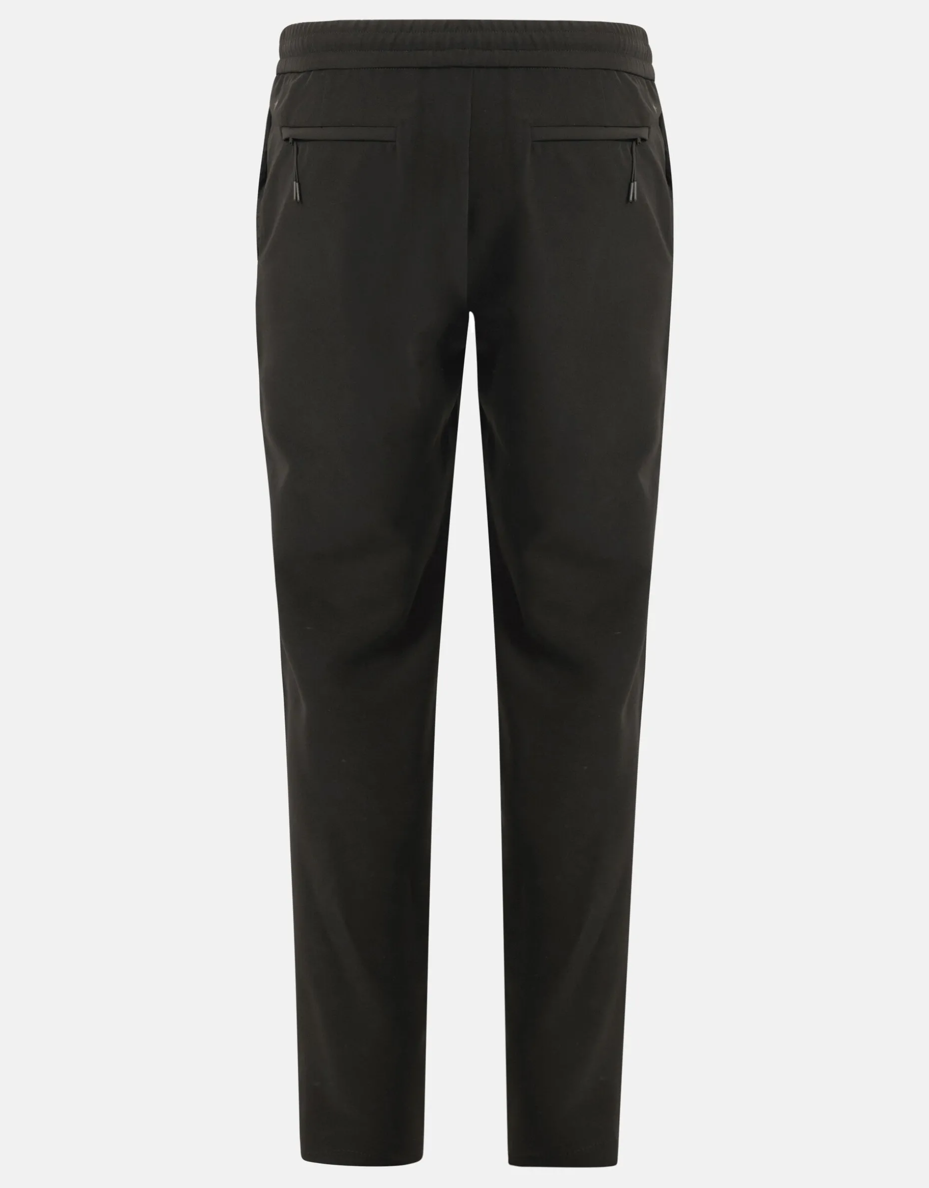 Smart Broek Zwart