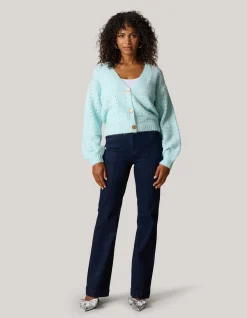 Soft Vest Lichtblauw