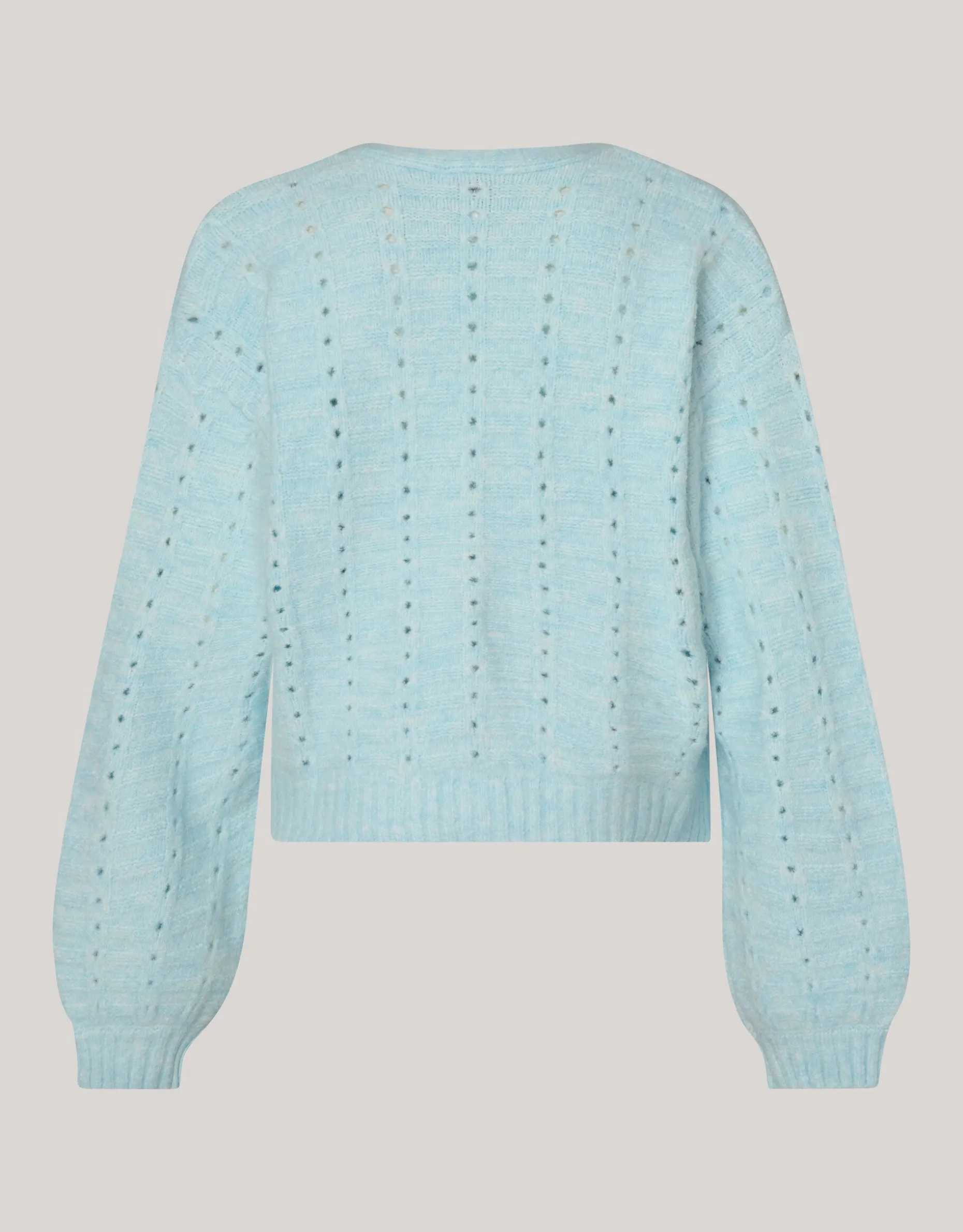 Soft Vest Lichtblauw