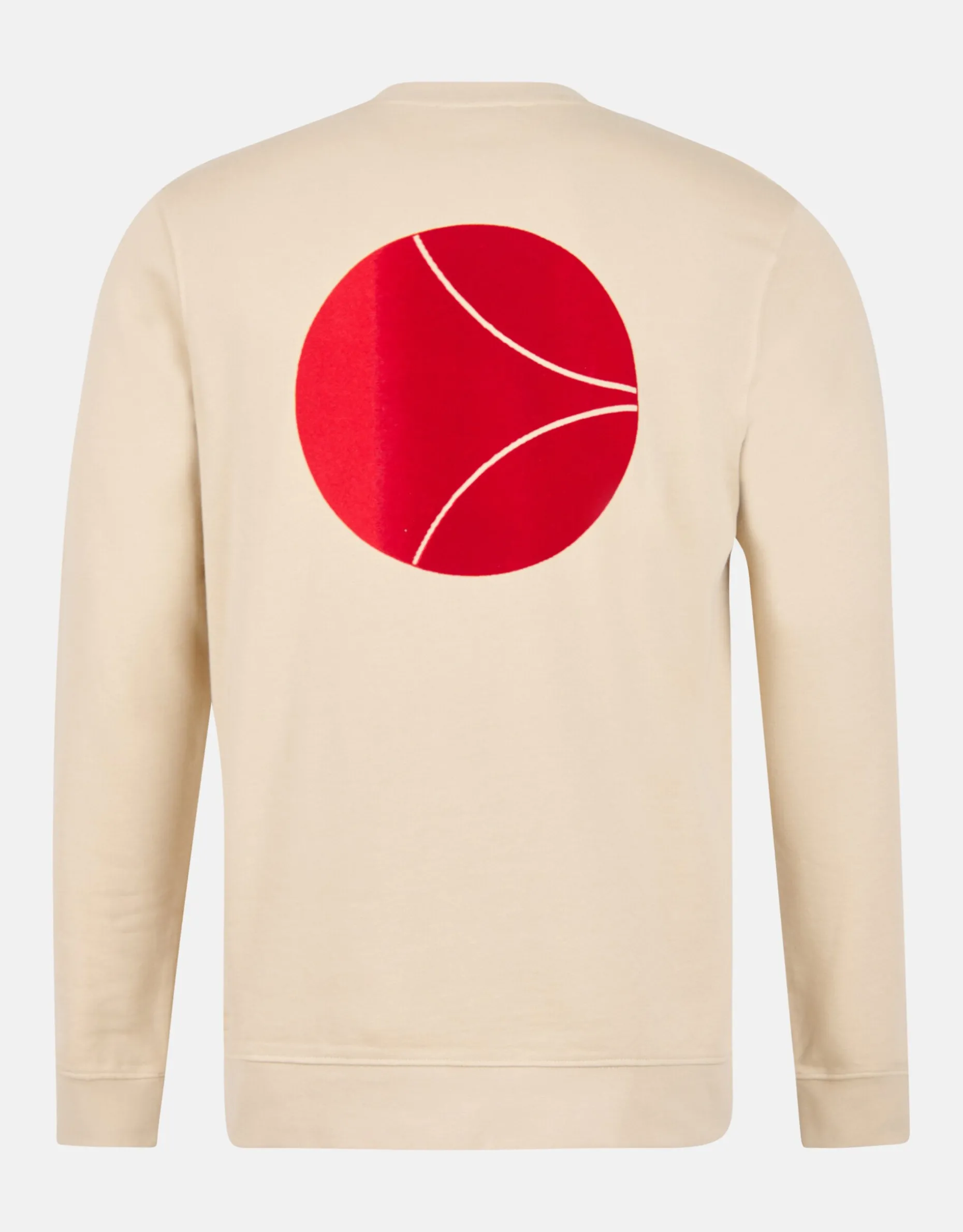 Sparkle Sweater Beige