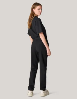 Sport Broek Zwart