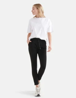 Sport Broek Zwart