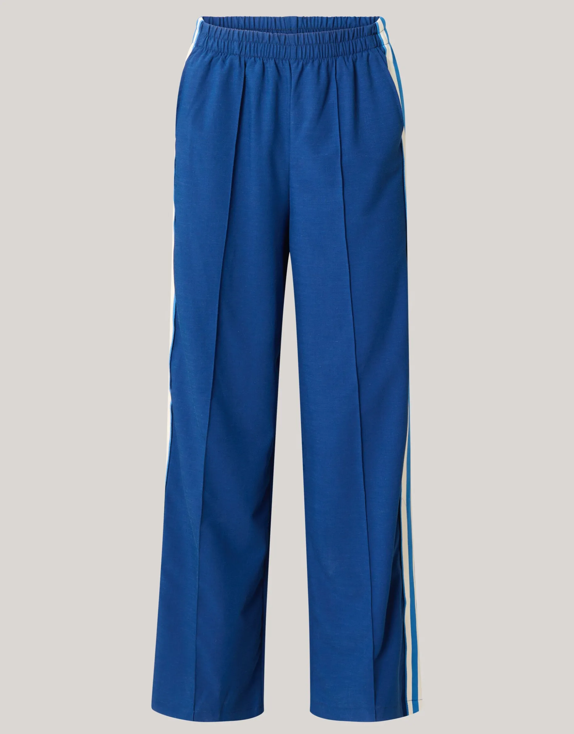 Sporty Broek Donkerblauw