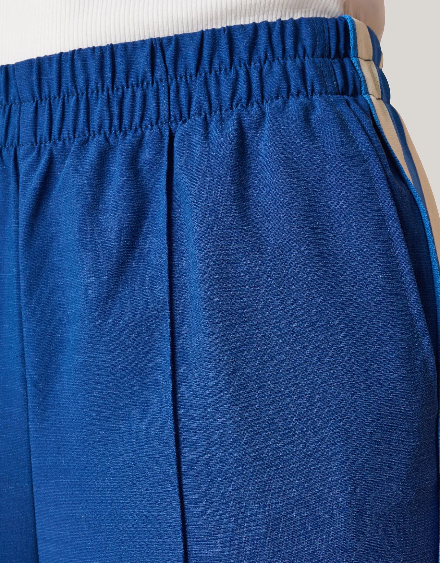 Sporty Broek Donkerblauw