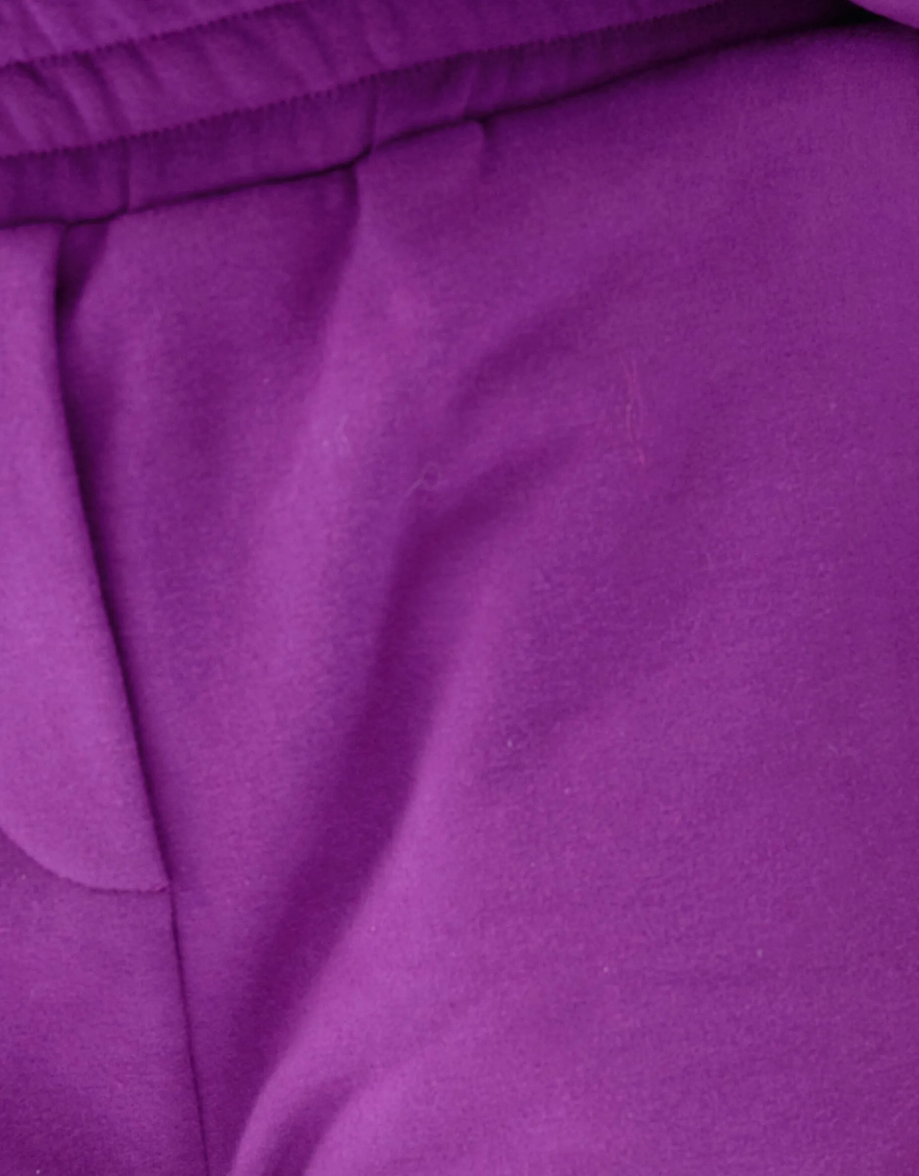 Sporty Stripe Broek Paars
