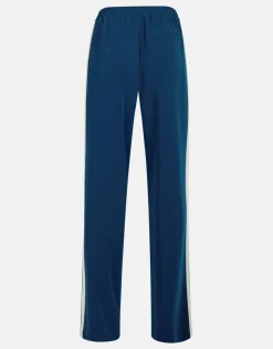 Sporty Tape Broek Donkerblauw
