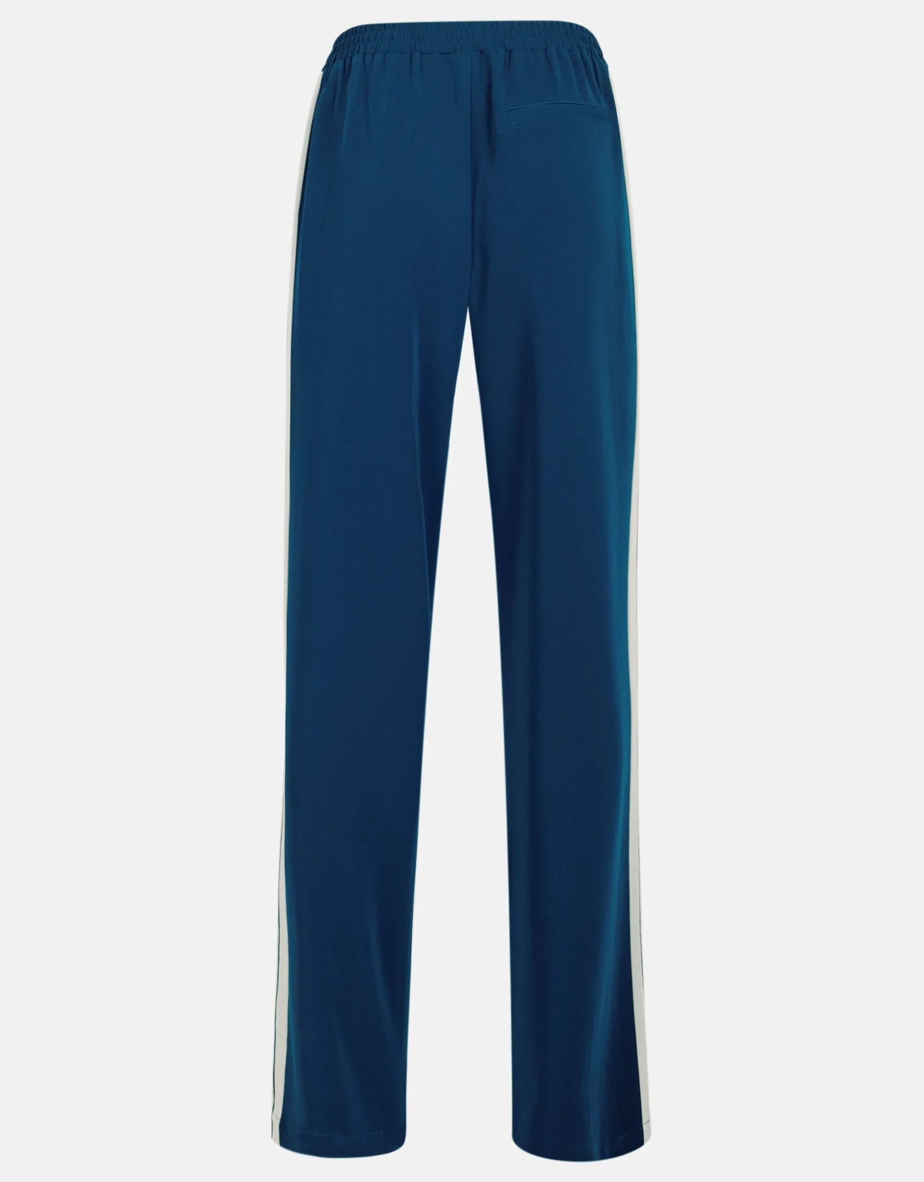 Sporty Tape Broek Donkerblauw