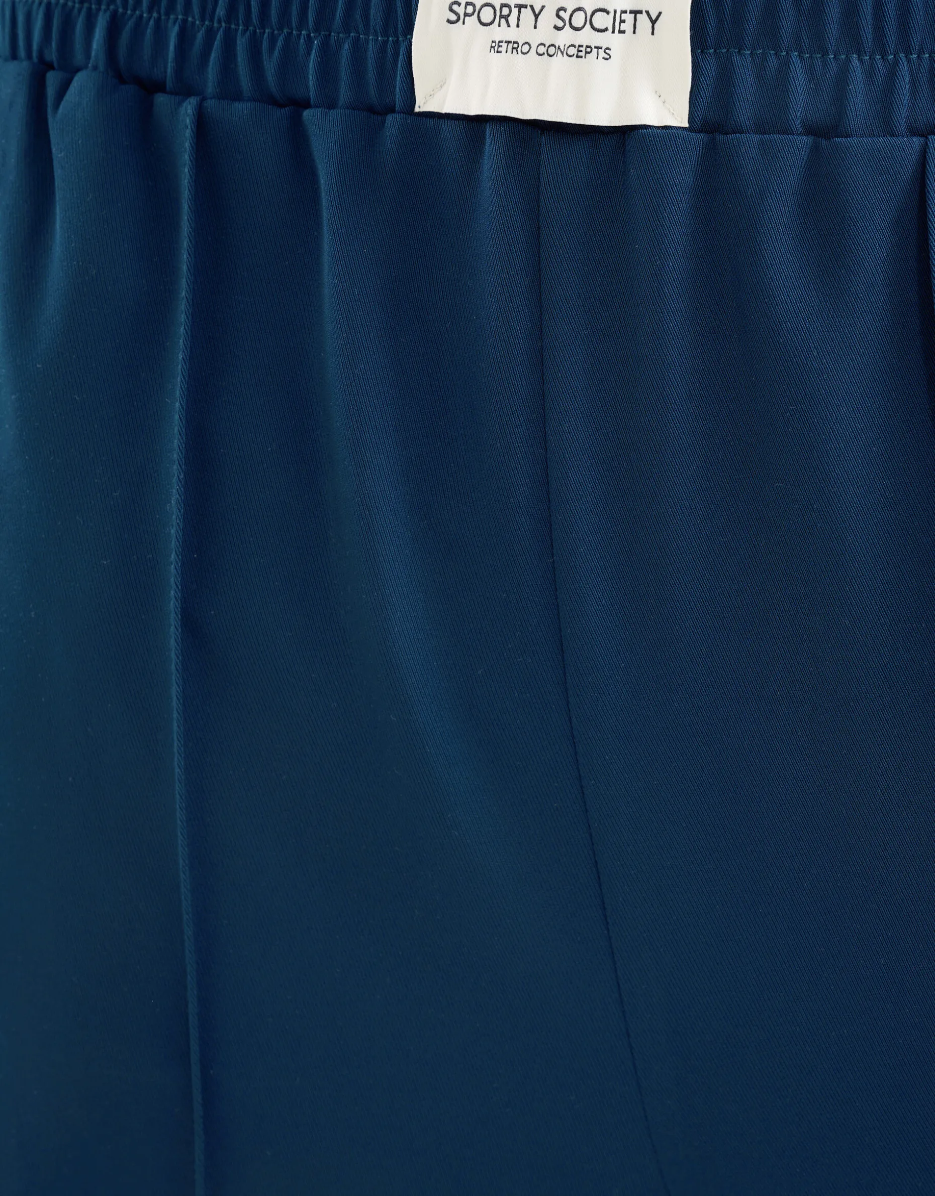 Sporty Tape Broek Donkerblauw