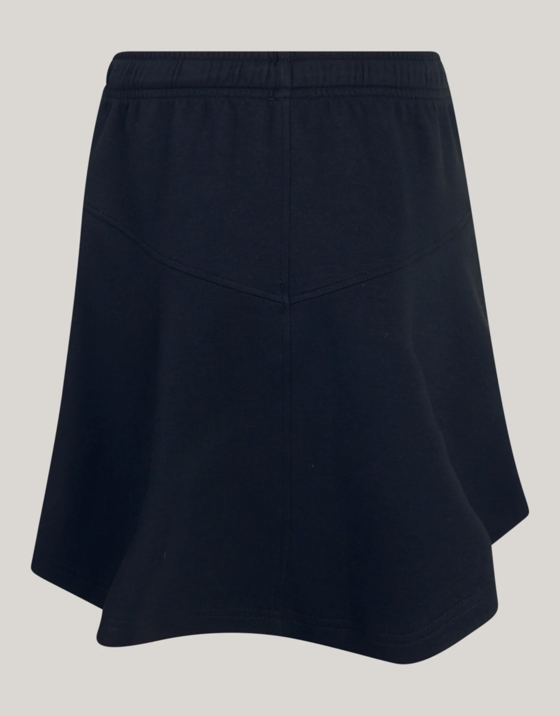 Sporty Tape Rok Zwart