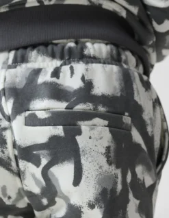 Spray Broek Grijs