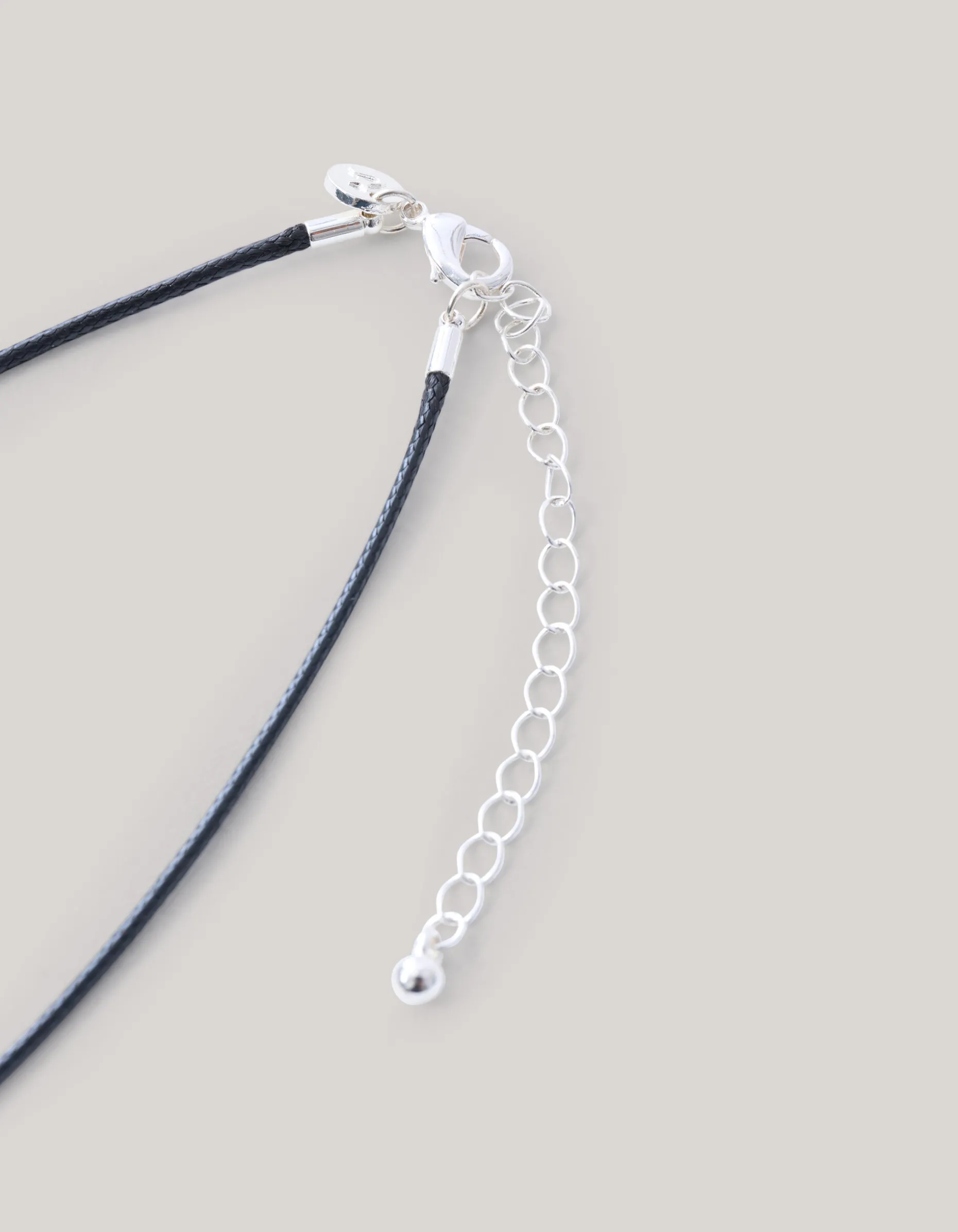 Ster Ketting Zilver