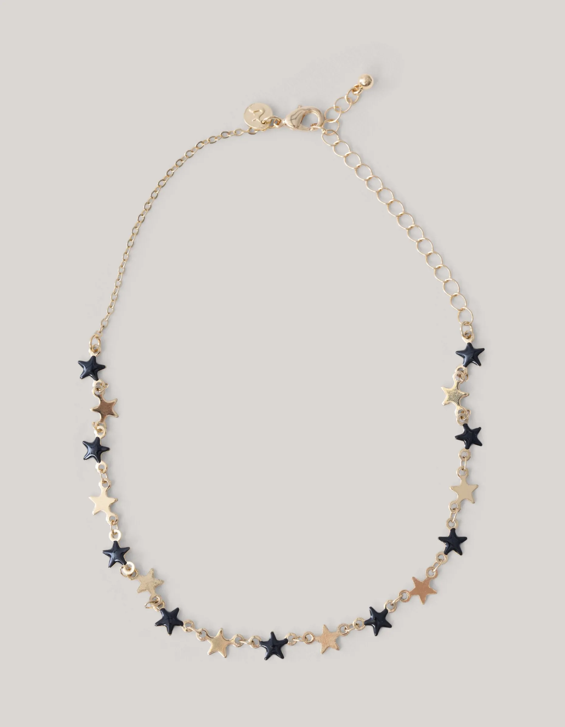Sterren Ketting Goud