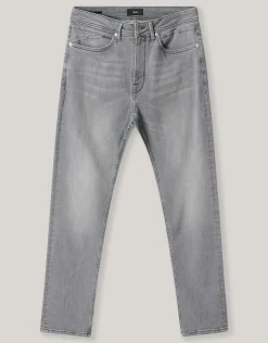 Straight Fit Jeans Grijs L36