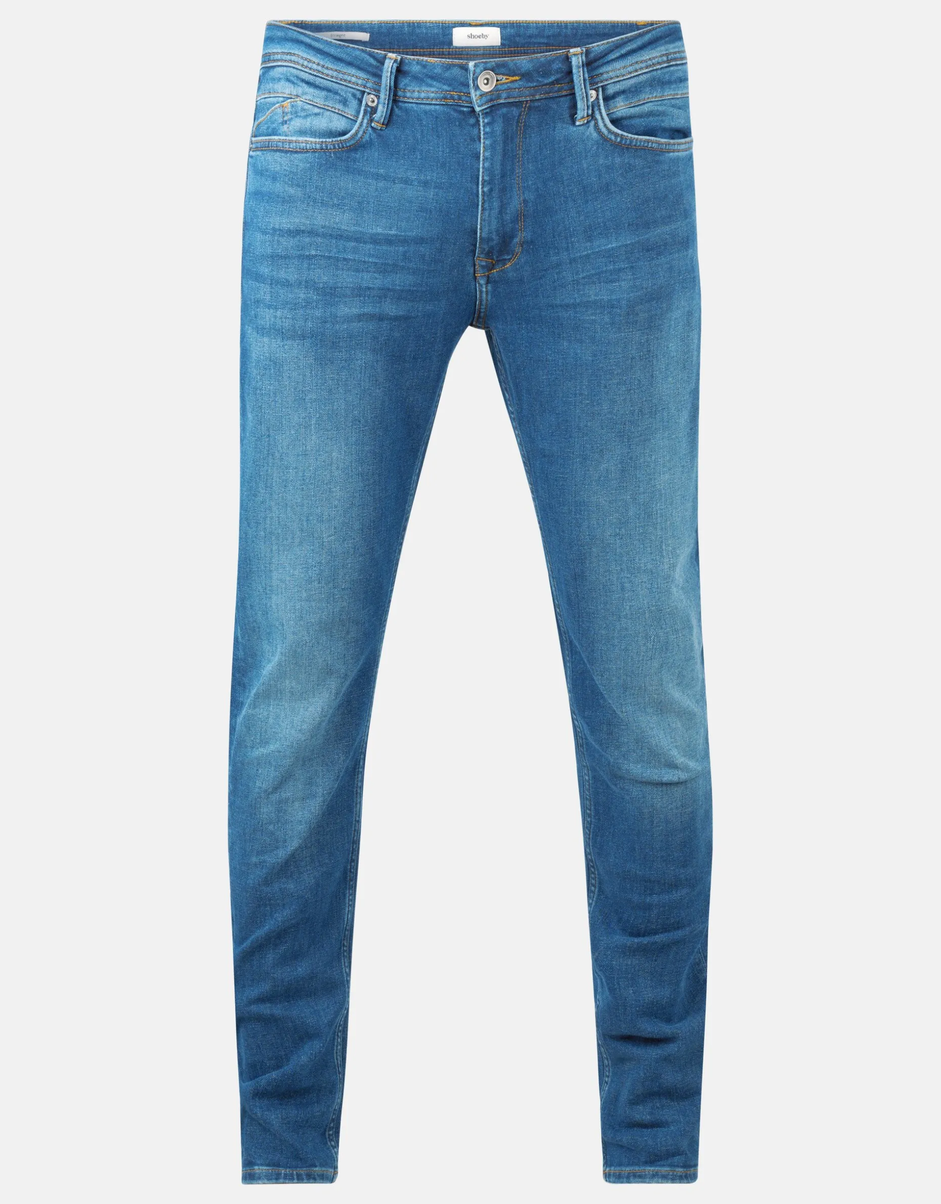 Straight Fit Jeans Mediumstone L34