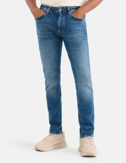 Straight Fit Jeans Mediumstone L34