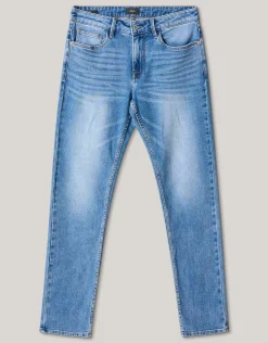 Straight Fit Jeans Mediumstone L34