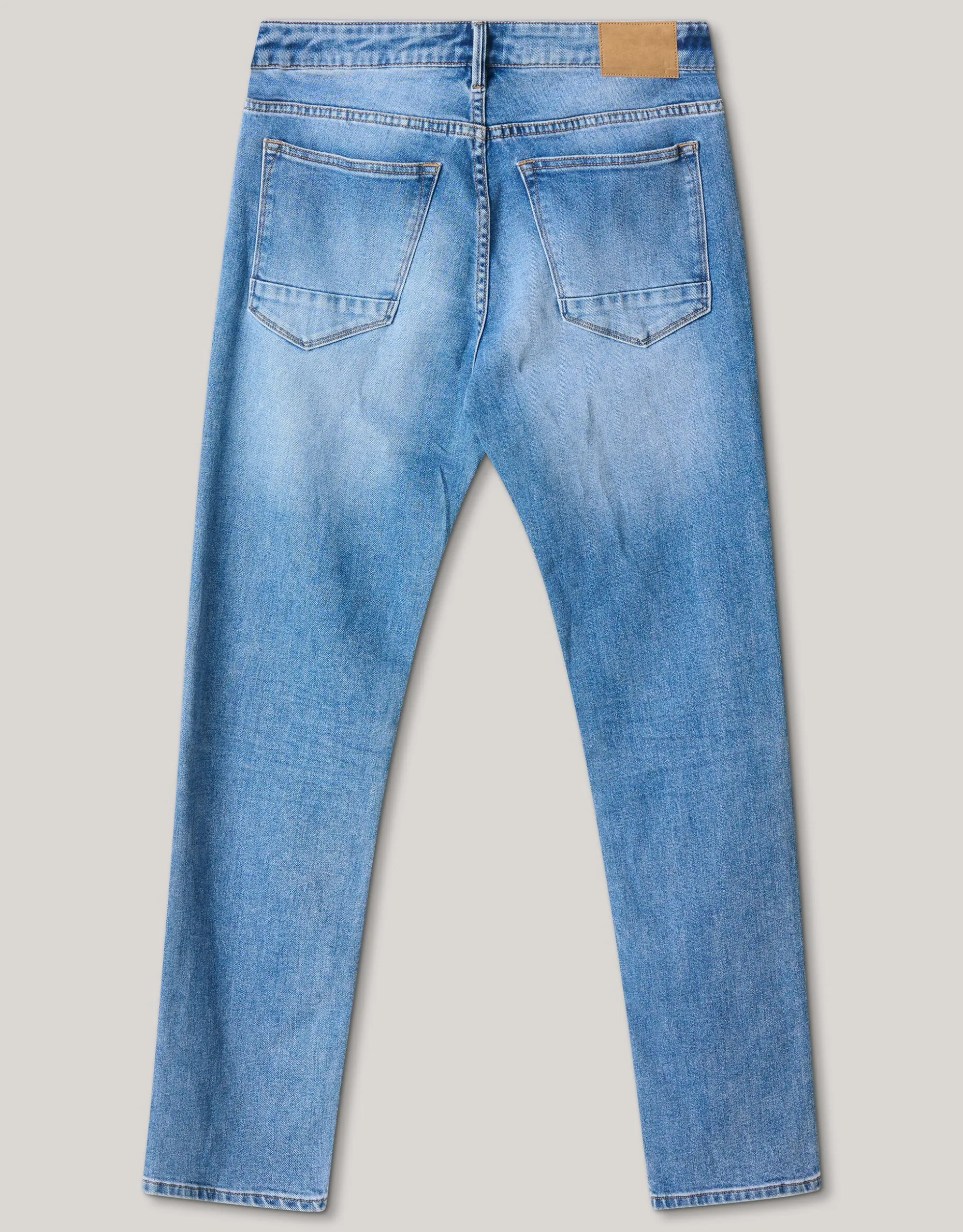 Straight Fit Jeans Mediumstone L30