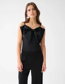 Strik Body Zwart By Lizzy