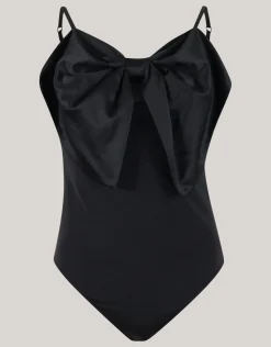 Strik Body Zwart By Lizzy