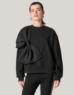 Strik Sweater Zwart
