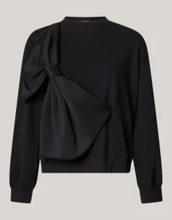 Strik Sweater Zwart
