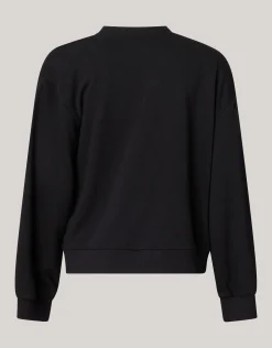 Strik Sweater Zwart