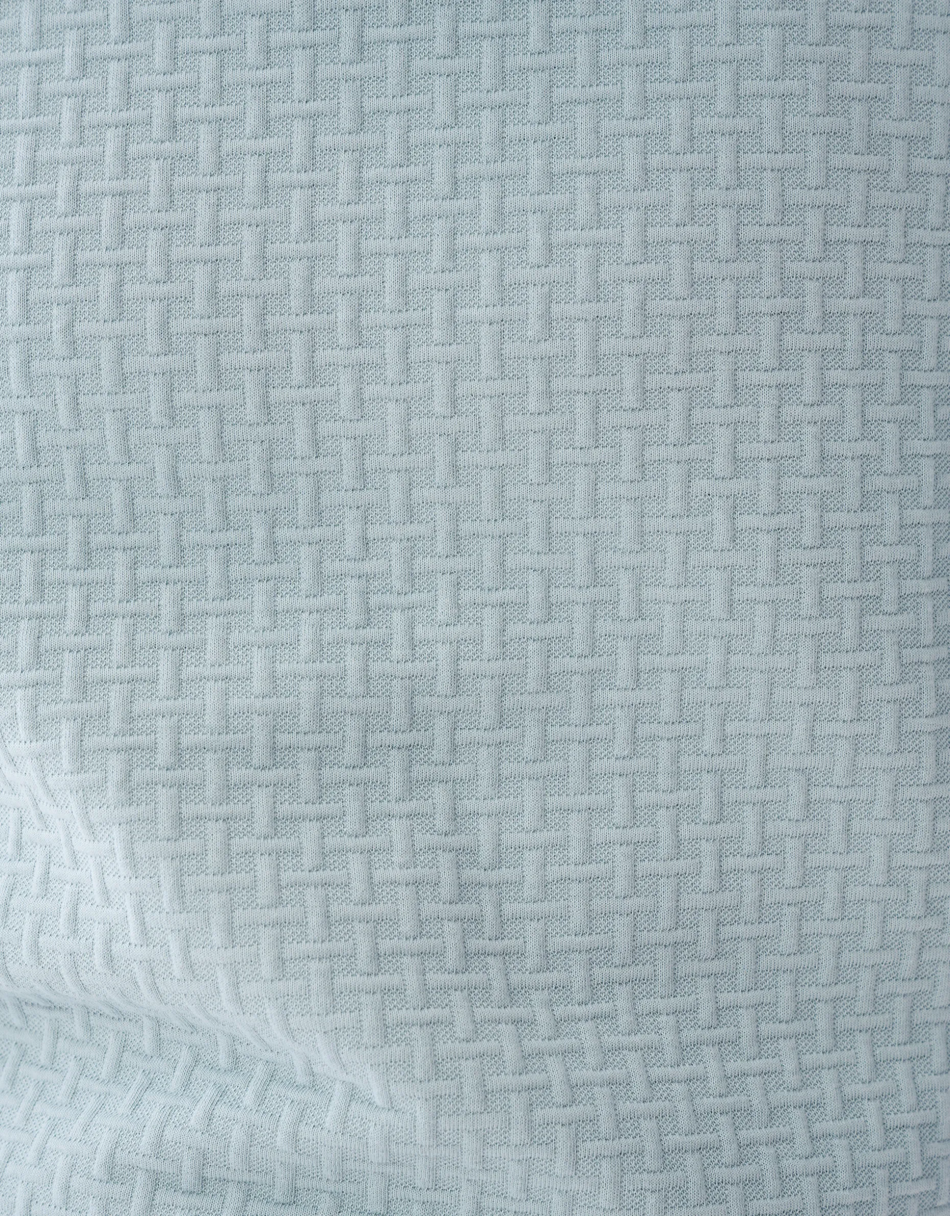 Structuur Sweater Lichtgroen