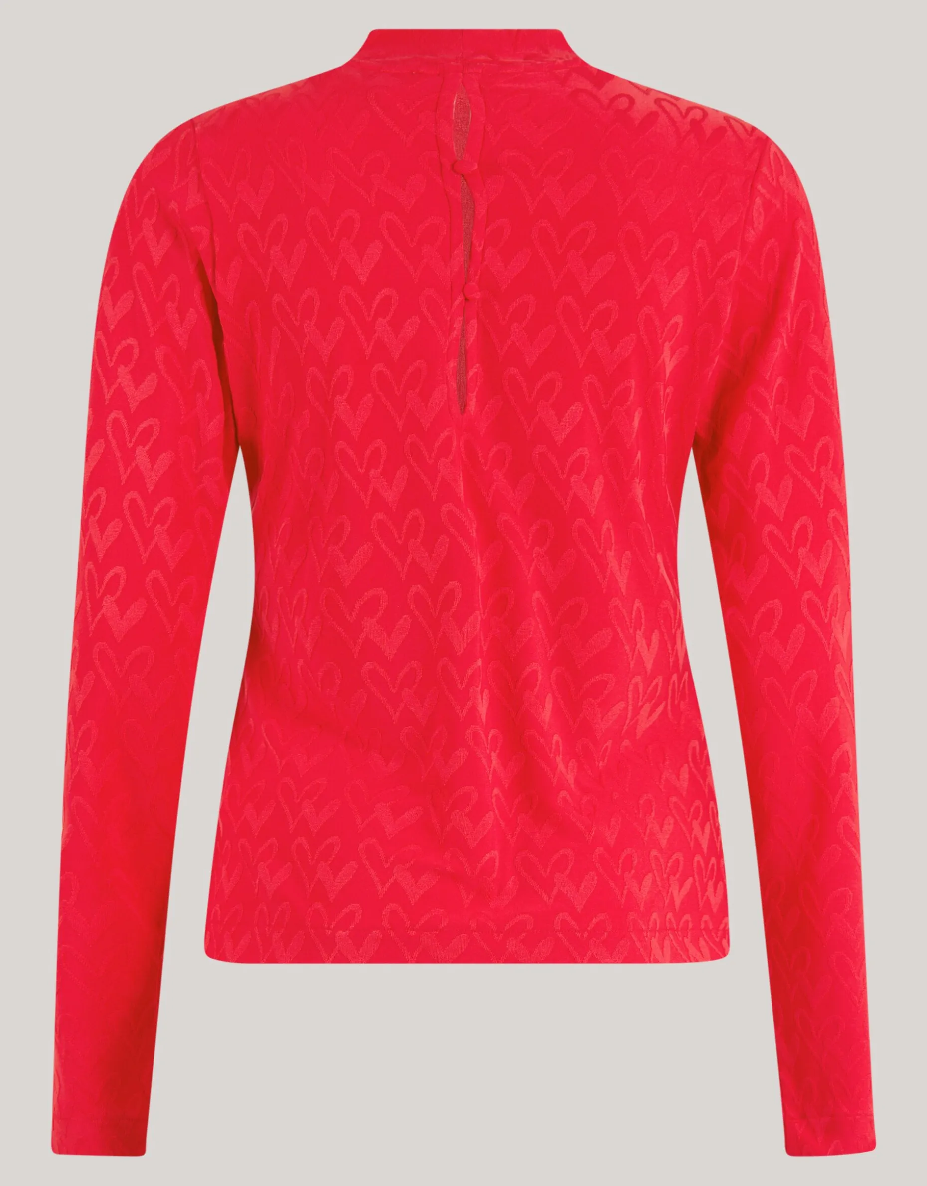 Structuur Top Rood