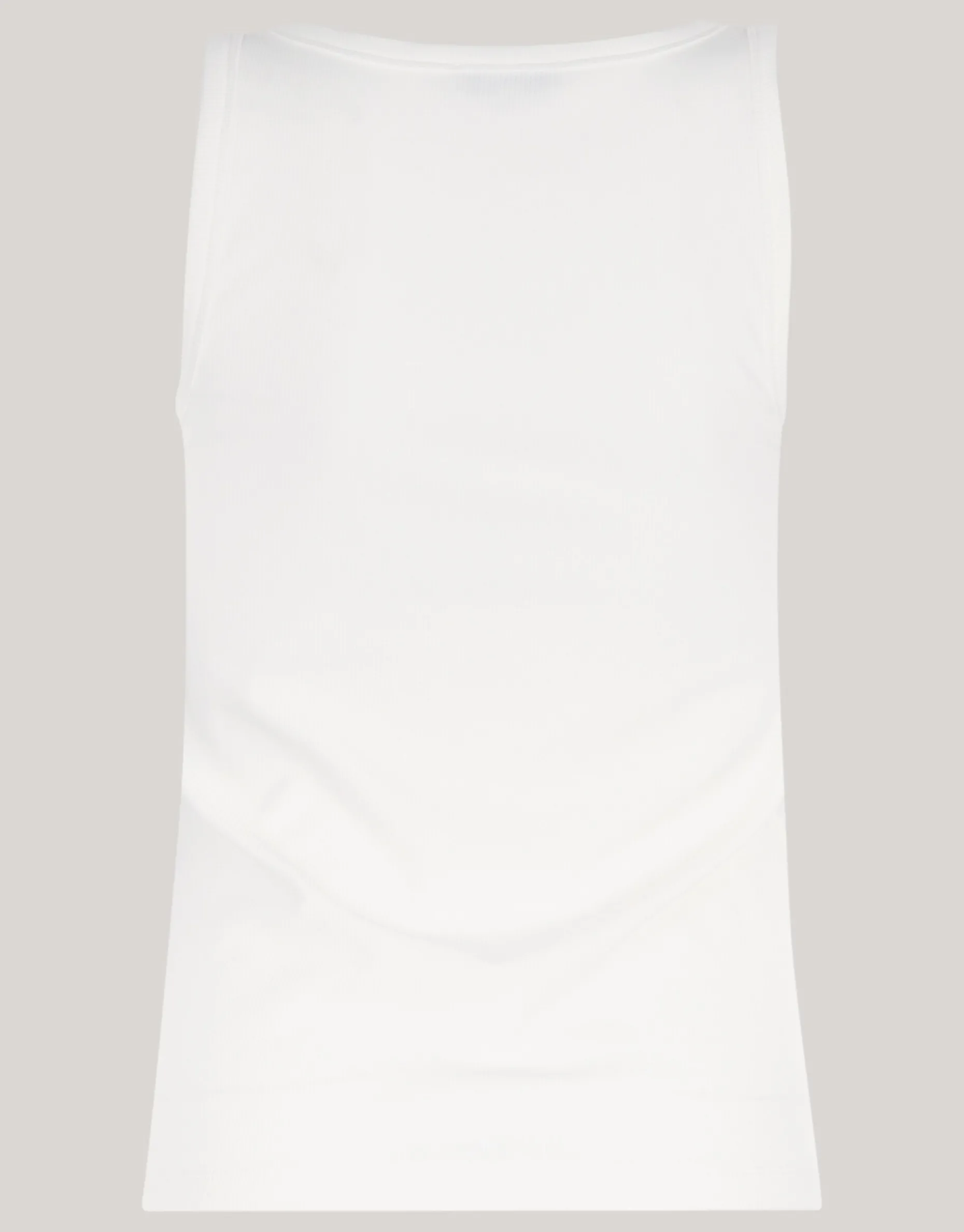 Stud Tanktop Wit