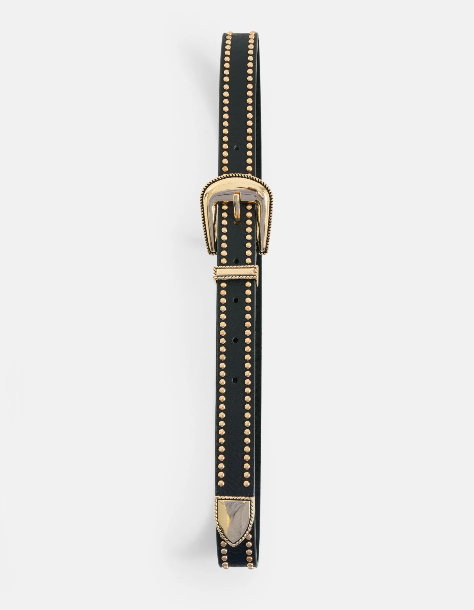 Studs Riem Zwart