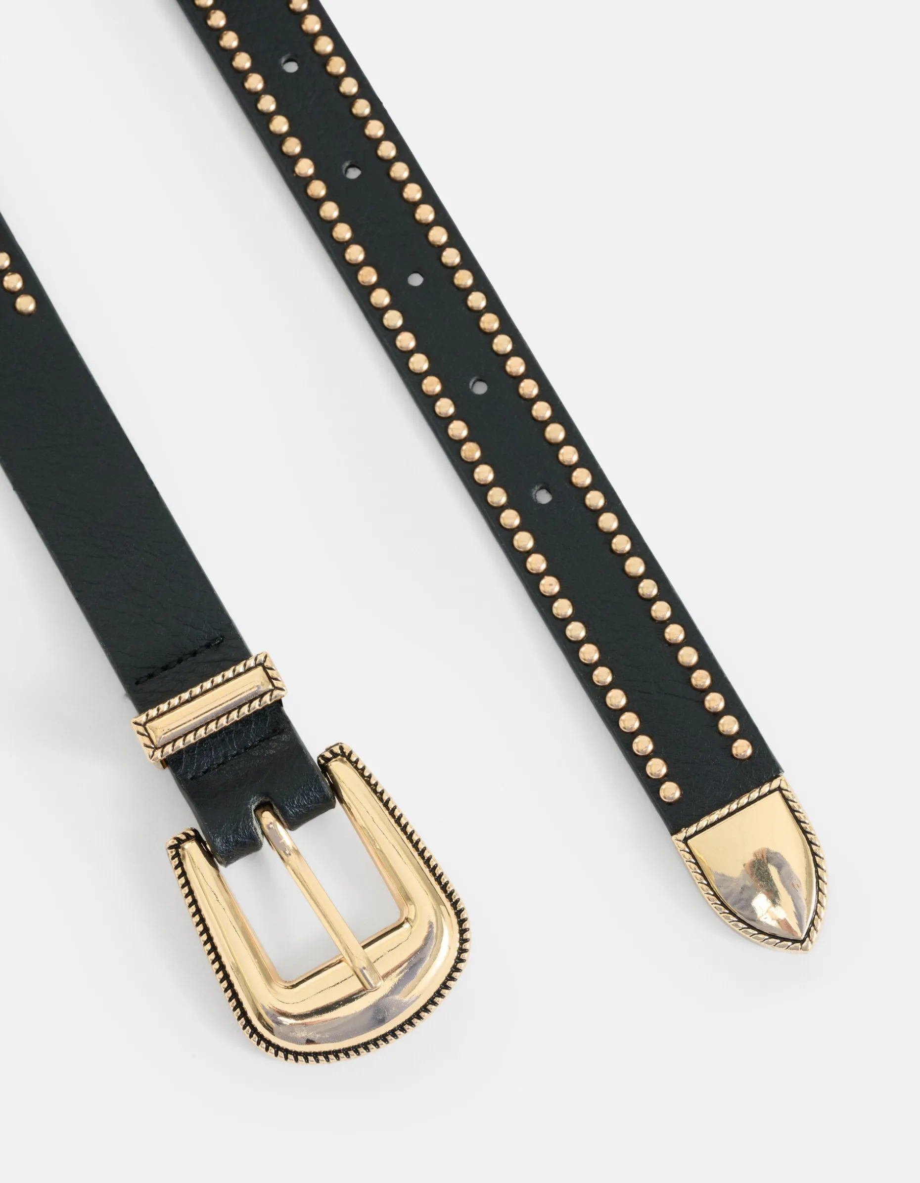 Studs Riem Zwart