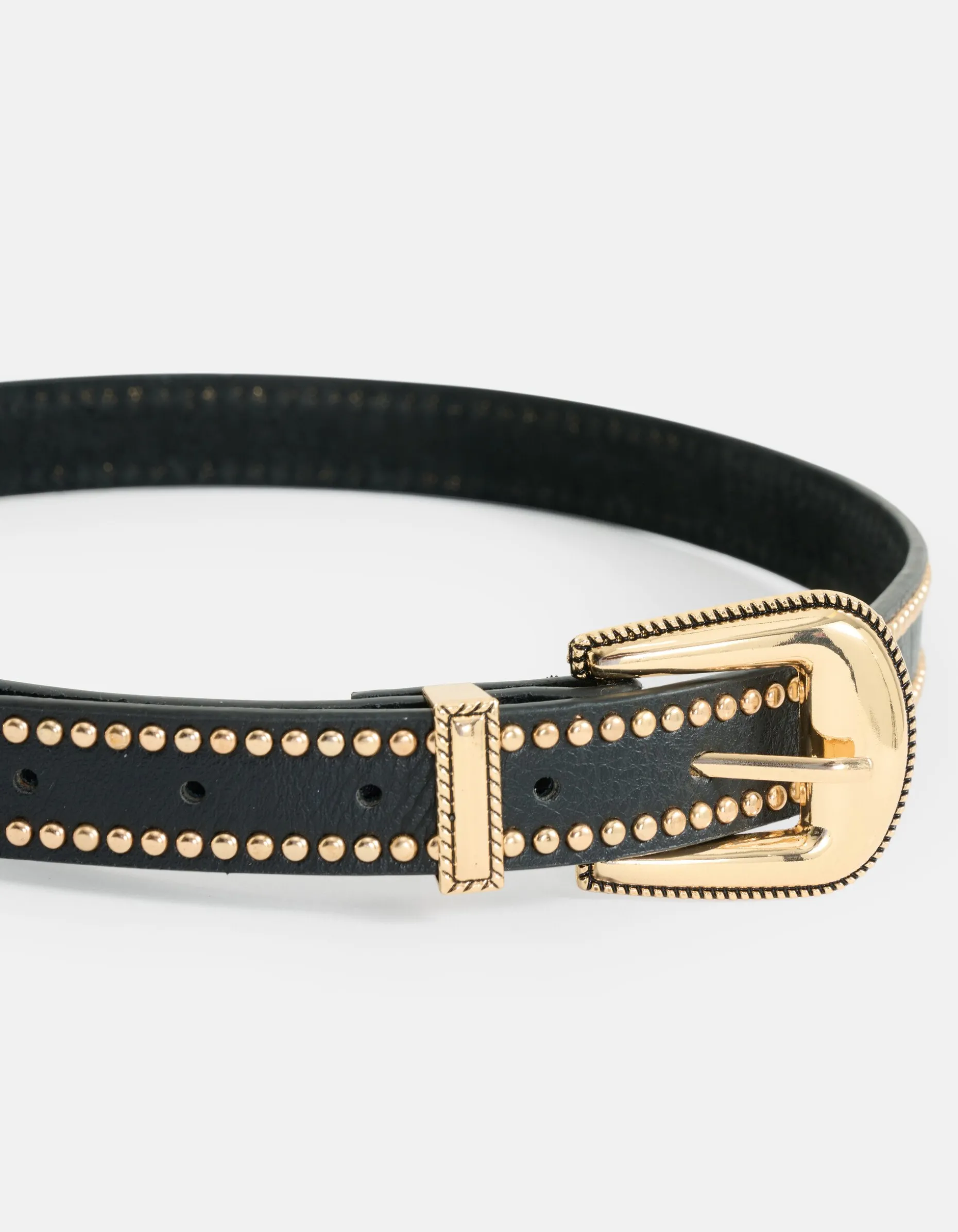 Studs Riem Zwart