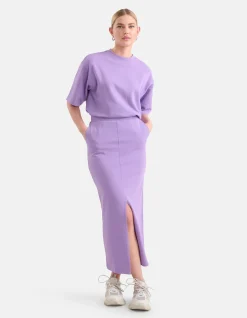 Sweat Rok Lila