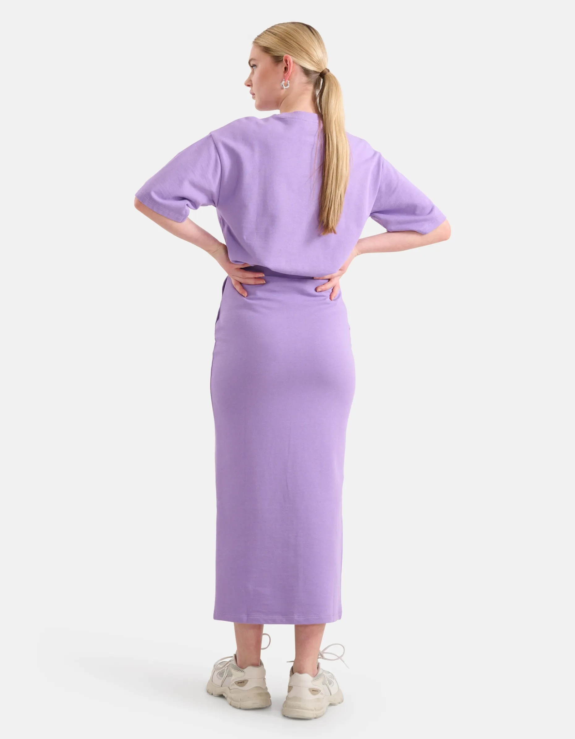 Sweat Rok Lila