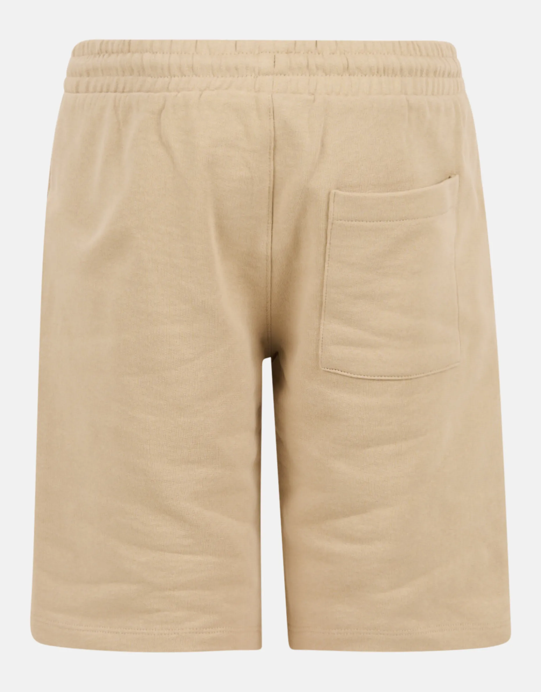 Sweat Short Beige