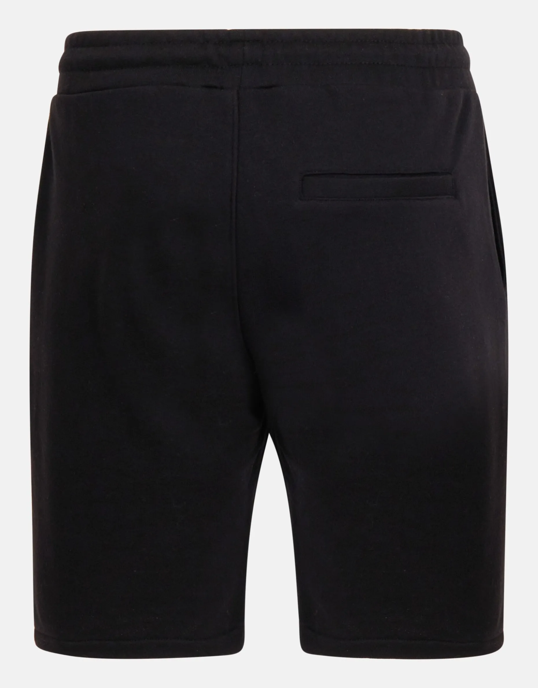 Sweat Short Zwart