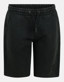 Sweat Short Zwart